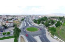 Αλλάζουν την εικόνα της Λάρισας τρία οδικά έργα της Περιφέρειας Θεσσαλίας
