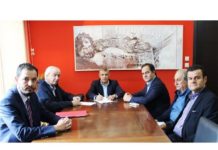 Στη συντήρηση τμημάτων του δρόμου Λάρισας – Καρδίτσας