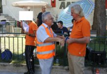 4ος αγώνας δρόμου: Στις γειτονιές των Μικρασιατών προσφύγων. Φωτορεπορτάζ του συνεργάτη μας Γ. Βέλλη. Β ΜΕΡΟΣ