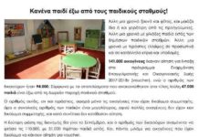 ΟΙ ΕΚΤΟΣ ΣΧΕΔΙΟΥ: Κανένα παιδί έξω από τους παιδικούς σταθμούς!!!