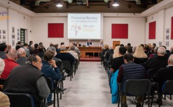 Παναγιώτης Μανούρης: Η Νέα Ιωνία χρειάζεται «άλμα ανάπτυξης» για να προλάβει τη σύγχρονη πραγματικότητα