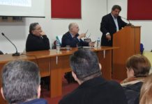 Πάντα πρώτοι στην ενημέρωση. Φώτο, από την εκδήλωση του Νίκου Κουκουλάρη & του Νίκου Μπράτιμου Ετοιμάζονται νέες συμμαχίες; περιέργεια, φιλίες; όλα σύντομα κοντά σας από το ανεξάρτητο ειδησεογραφικό μας δίκτυο.
