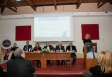 Τη Δευτέρα 03-12-2018 και ώρα 18.00 πραγματοποιήθηκε στο Συνεδριακό Κέντρο του Δήμου μας πολιτική εκδήλωση με θέμα «Η χώρα μπροστά σε μεγάλες προκλήσεις – Η απάντηση της Νέας Δημοκρατίας»