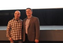 Φώτης Τσομπάνογλου. Ελεύθερος επαγγελματίας. Υποψήφιος Δημοτικός Σύμβουλος Νέας Ιωνίας