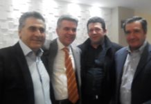 Φώτο από τον αποκριάτικο χορό της δημοτικός παράταξης “ΔΗΜΙΟΥΡΓΙΑ ΑΛΛΗΛΕΓΓΥΗ”. Ρεπορτάζ Χρήστος Μακαρώνης Α ΜΕΡΟΣ