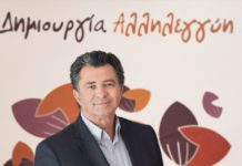 Γιώργος Τσιακαλάκης. Διευθύνων Σύμβουλος “Κάβα ΝΕΚΤΑΡ” Υποψήφιος Δημοτικός Σύμβουλος Νέας Ιωνίας. ΚΑΛΗ ΕΠΙΤΥΧΙΑ!!!