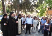 Από την ετήσια εκδήλωση μνήμης του σωματείου “ΙΝΕΠΟΛΙΤΩΝ – ΚΑΣΤΑΜΟΝΙΤΩΝ”. Οι φωτογραφίες είναι από το σωματείο.