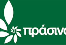 Φυσικά υπάρχουν και οι πράσινοι! Του Γιάννη Βέλλη, Ταμία της Γραμματείας των Πράσινων
