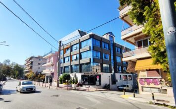 Οι επικεφαλείς των Δημοτικών Παρατάξεων της Νέας Ιωνίας στο TMPRESS