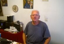 ΦΙΛΕ ΣΩΤΗΡΗ, ΚΑΛΟ ΤΑΞΙΔΙ. ΘΑ ΣΕ ΘΥΜΟΜΑΣΤΕ ΠΑΝΤΑ Του Χρήστου Μακαρώνη